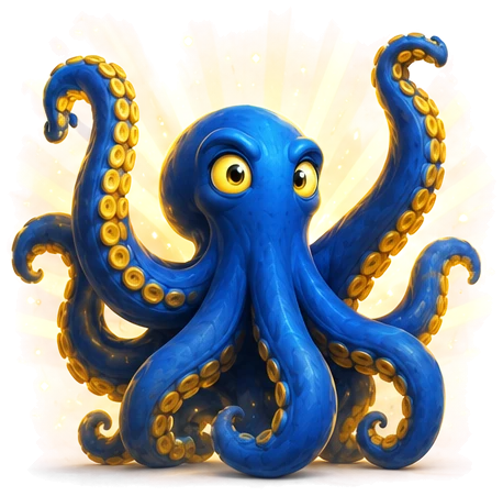 Paul, WisePaul’s mascot